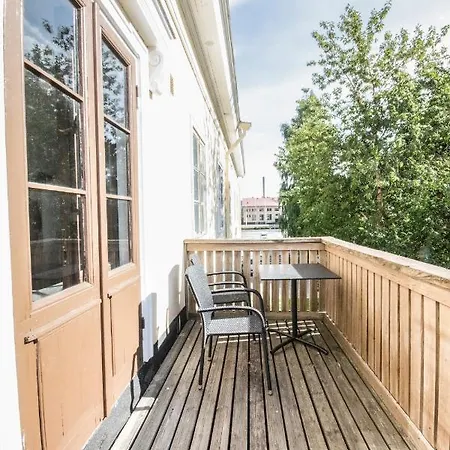 Vanha Postitalo Varkaus