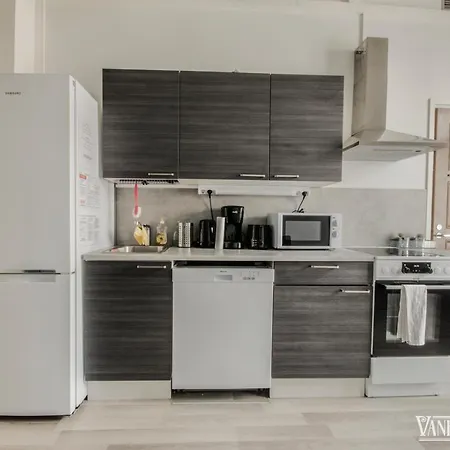 Vanha Postitalo Varkaus