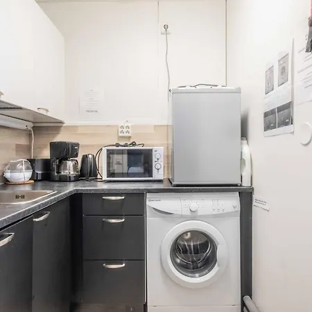 Vanha Postitalo Hostel Varkaus