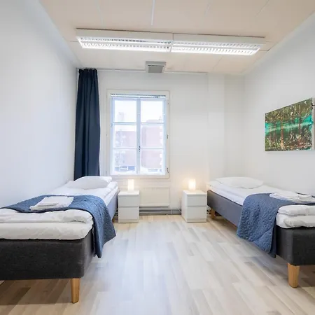 Hostal Vanha Postitalo *
