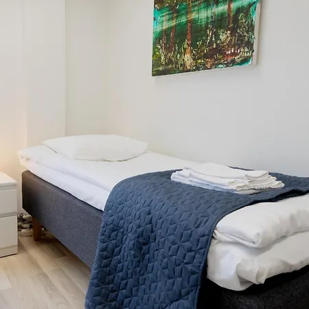 Hostal Vanha Postitalo Varkaus