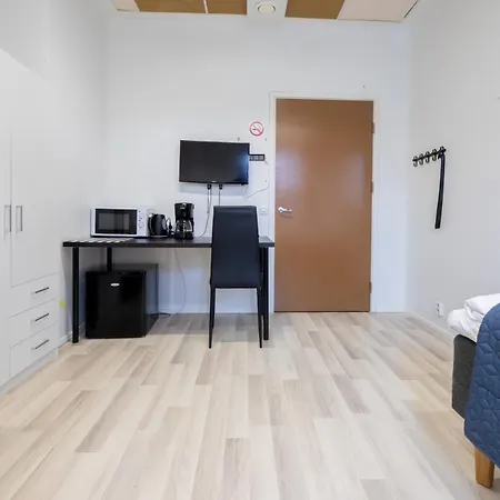 Vanha Postitalo Varkaus