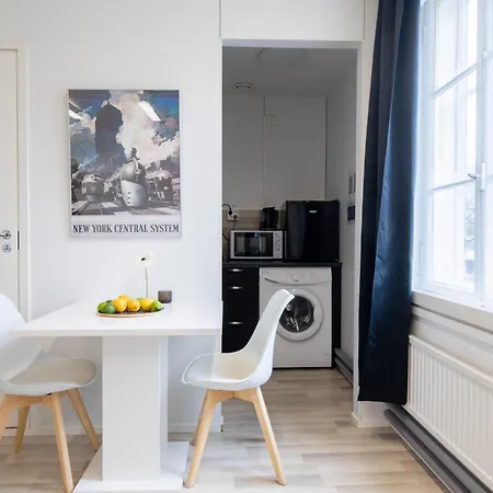 Vanha Postitalo Varkaus