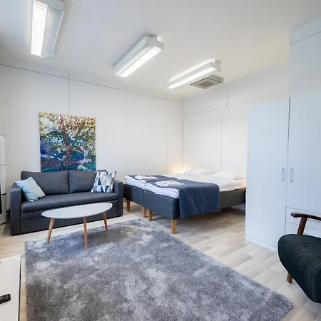 Hostal Vanha Postitalo Varkaus