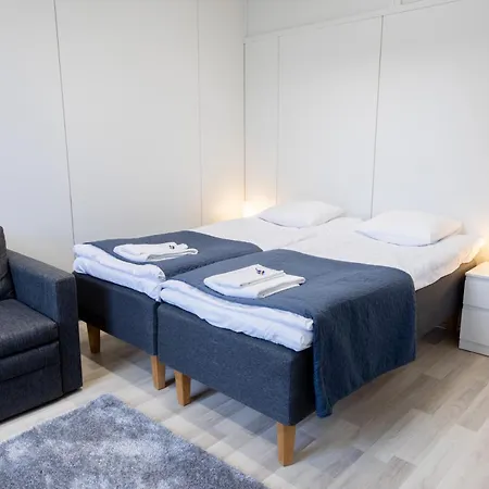 Auberge de jeunesse Vanha Postitalo *