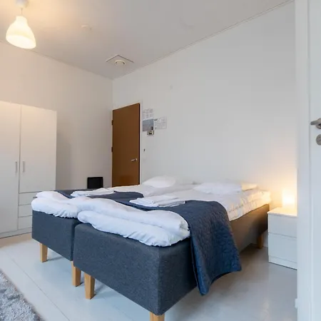Hostal Vanha Postitalo Varkaus