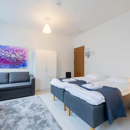 Vanha Postitalo * Varkaus