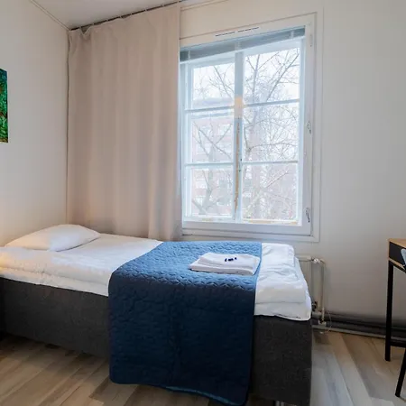 Vanha Postitalo Hostel