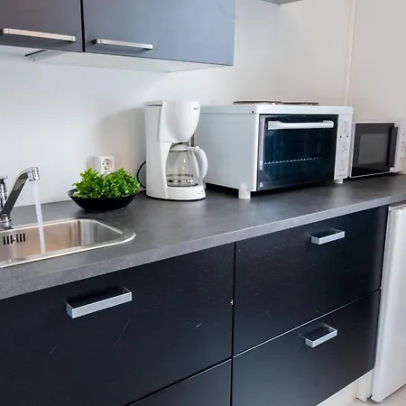 Vanha Postitalo Albergue *