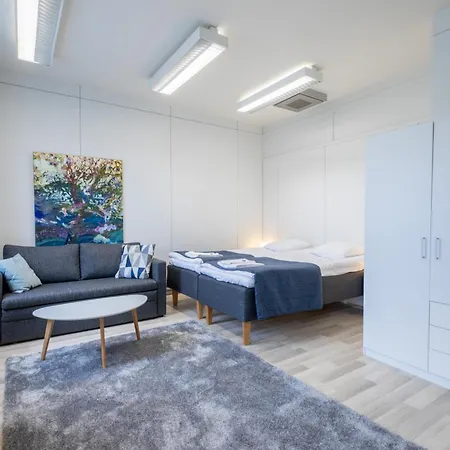Hostal Vanha Postitalo Varkaus