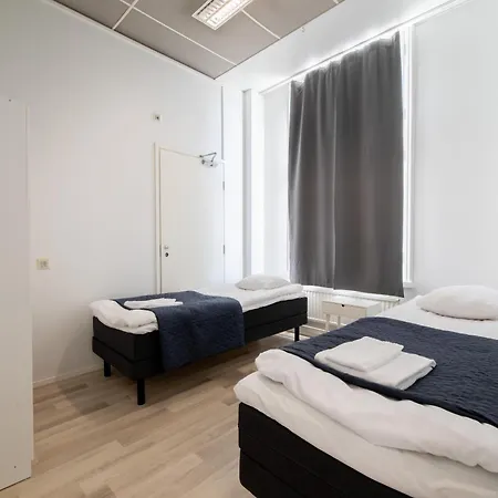 Vanha Postitalo Albergue