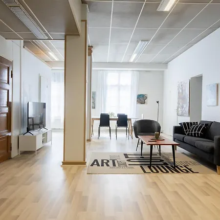 Vanha Postitalo Auberge de jeunesse Varkaus