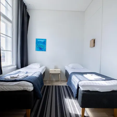 Vanha Postitalo Albergue Varkaus