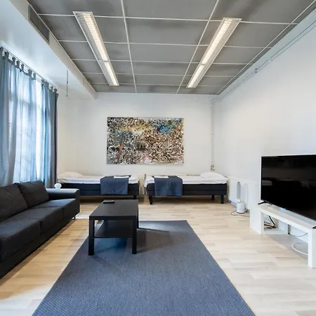 Hostal Vanha Postitalo Varkaus