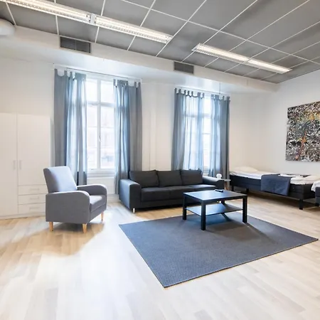 Vanha Postitalo Albergue