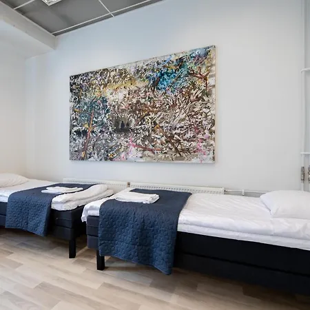 Auberge de jeunesse Vanha Postitalo *