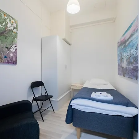 Hostal Vanha Postitalo Varkaus