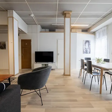 Vanha Postitalo Varkaus