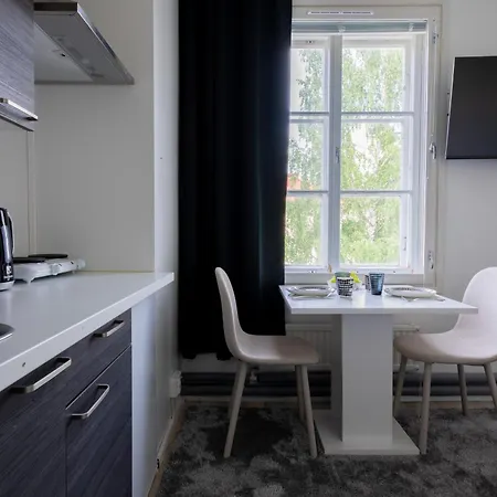 Vanha Postitalo Varkaus