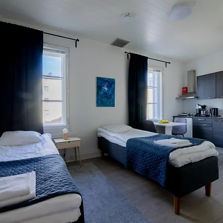 Vanha Postitalo * Varkaus