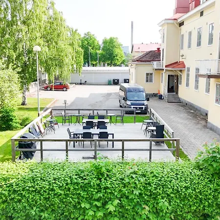 Vanha Postitalo Albergue