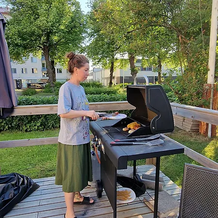 بيت شباب Vanha Postitalo