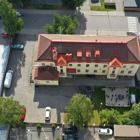 Albergue Vanha Postitalo *