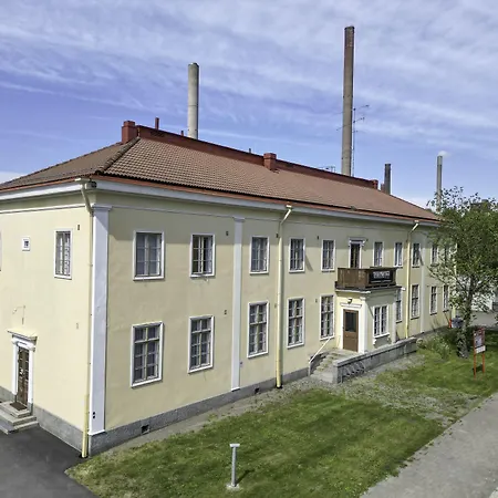 Albergue Vanha Postitalo