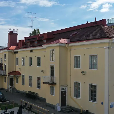 Albergue Vanha Postitalo Varkaus