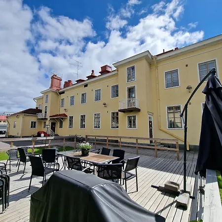 Hostel Vanha Postitalo Varkaus