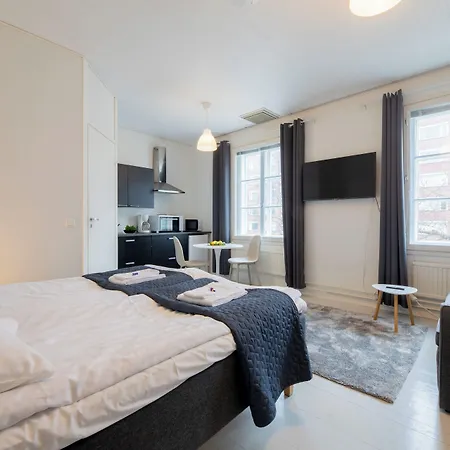 Vanha Postitalo Hostel