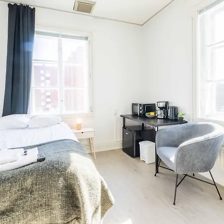 Vanha Postitalo بيت شباب