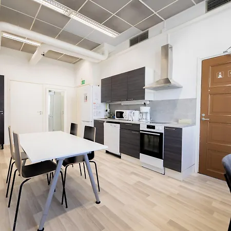 Hostel Vanha Postitalo *