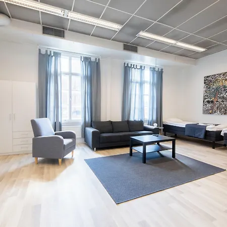 Vanha Postitalo * Varkaus