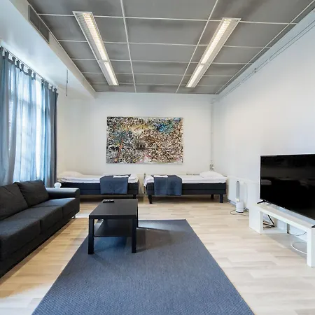 Vanha Postitalo Albergue Varkaus