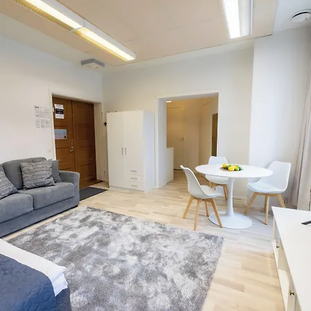 Hostel Vanha Postitalo *