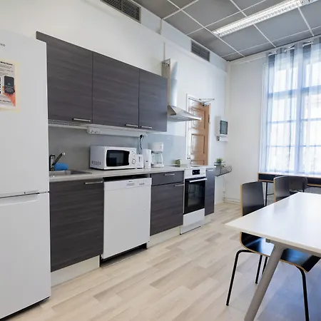 Albergue Vanha Postitalo