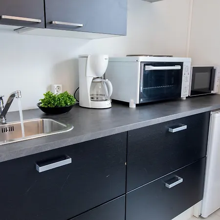 Vanha Postitalo אכסניה *