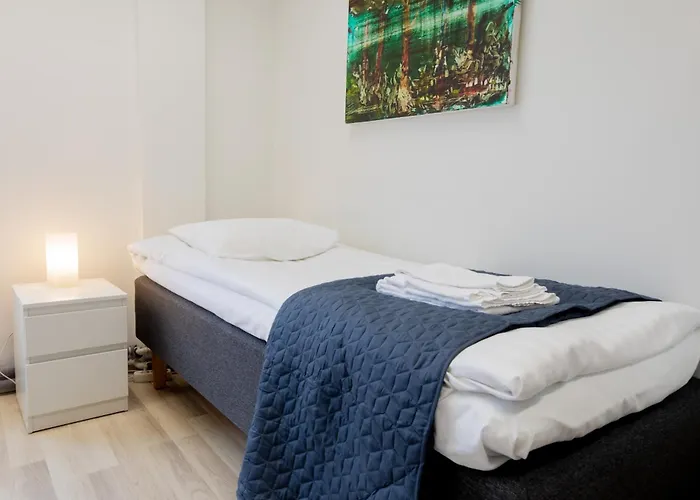 אכסניה Vanha Postitalo ווארקהאוס