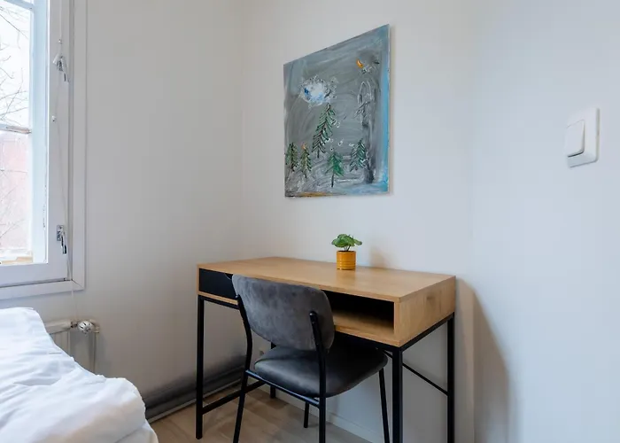 Vanha Postitalo אכסניה