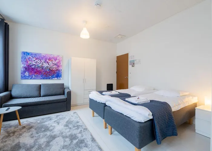 Vanha Postitalo * ווארקהאוס